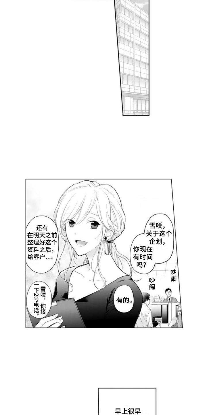 第1话：第1章：捡回家预览分镜