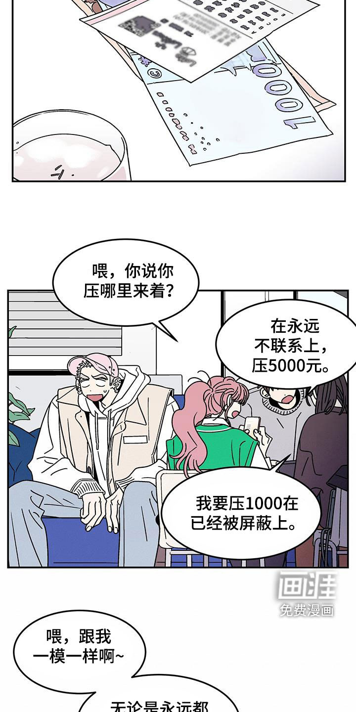 第15话：第15章：打赌预览分镜