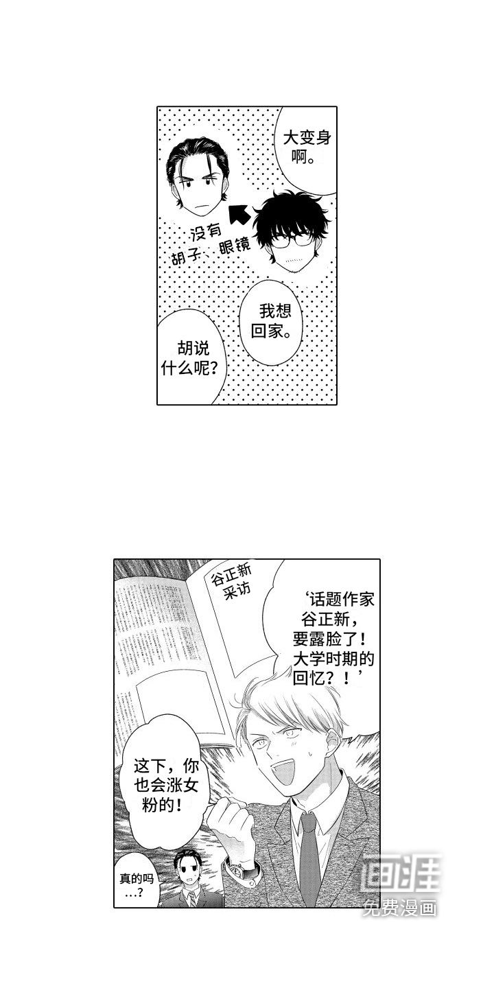 第5话：第5章：粉丝预览分镜