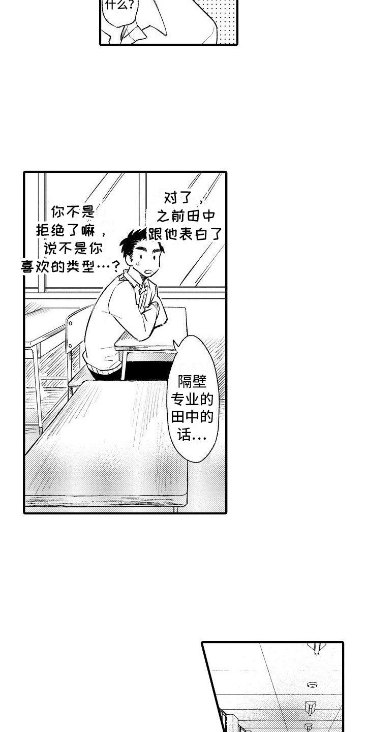第3话：第3章：嫉妒预览分镜