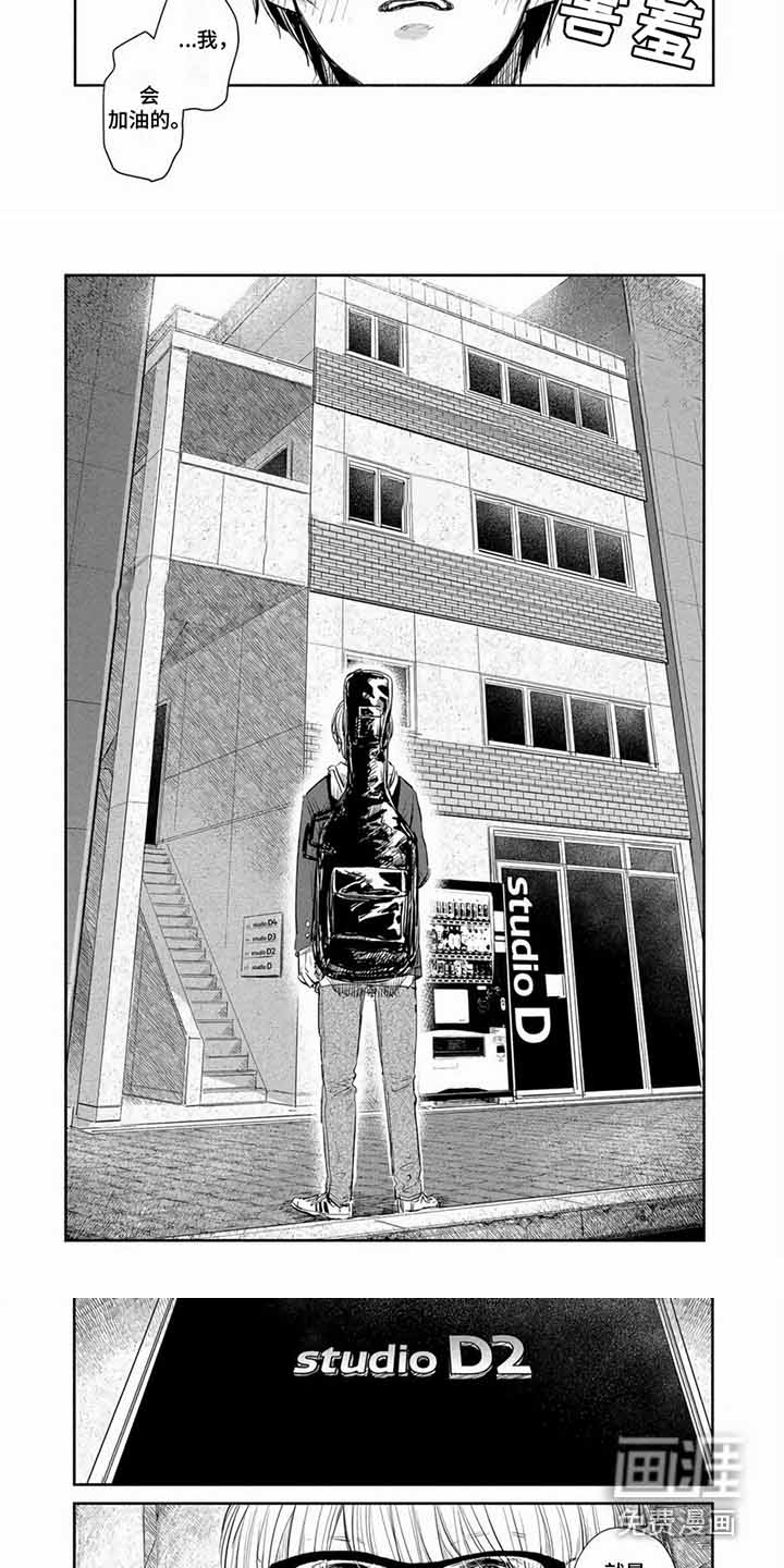 第4话：第4章：赴约预览分镜