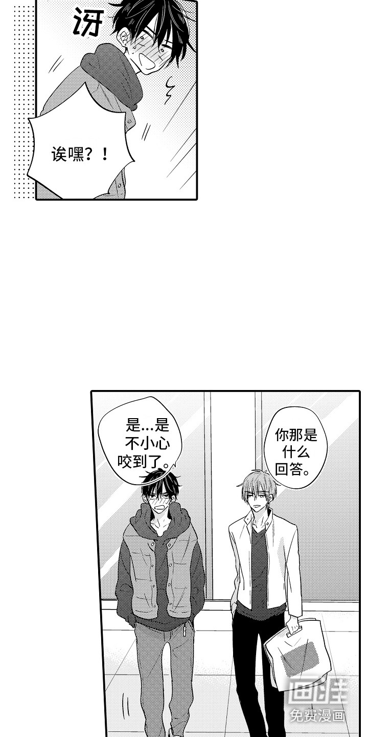 第12话：第12章：脸红预览分镜