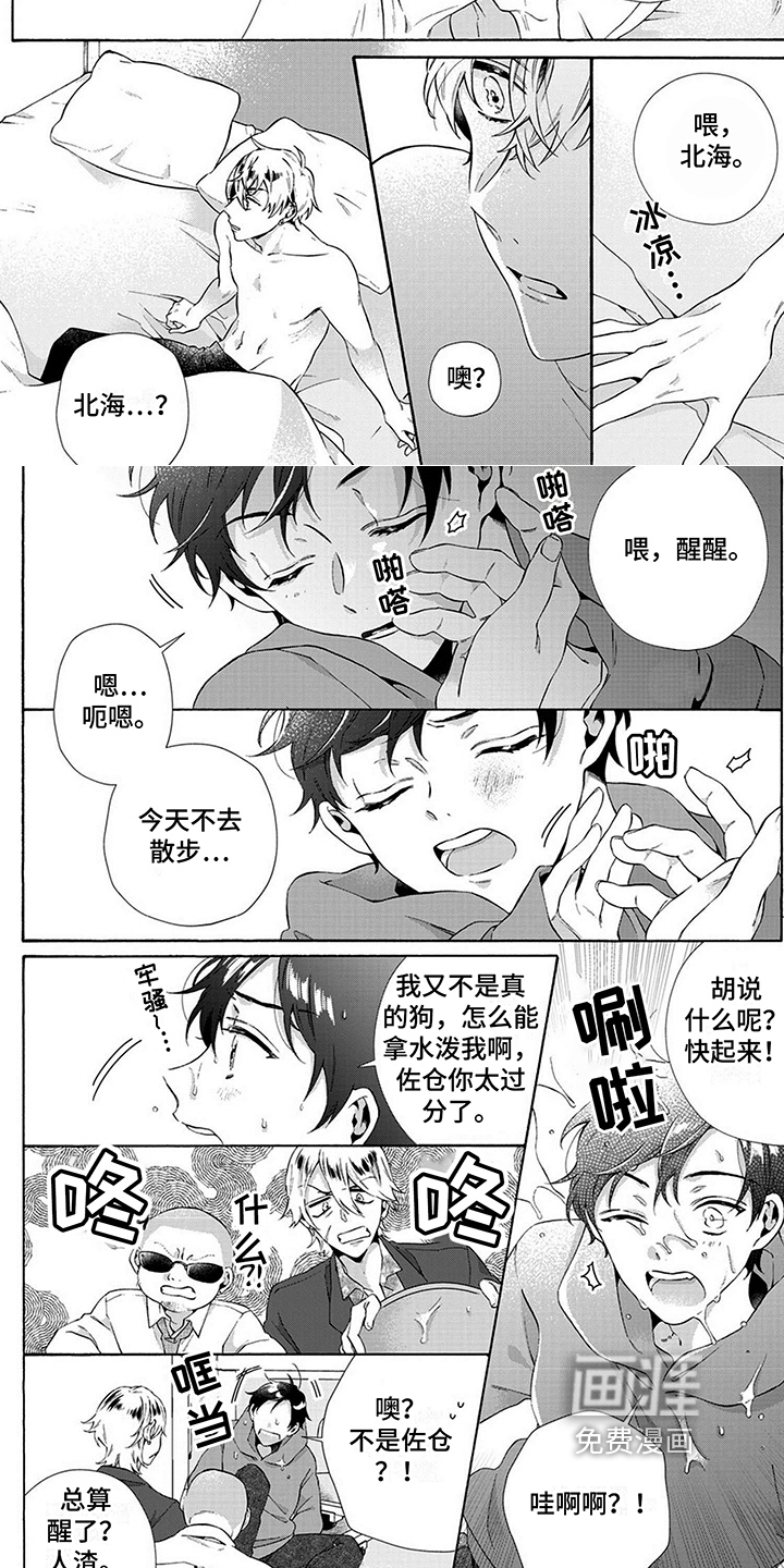 第9话：第9章：绑架预览分镜