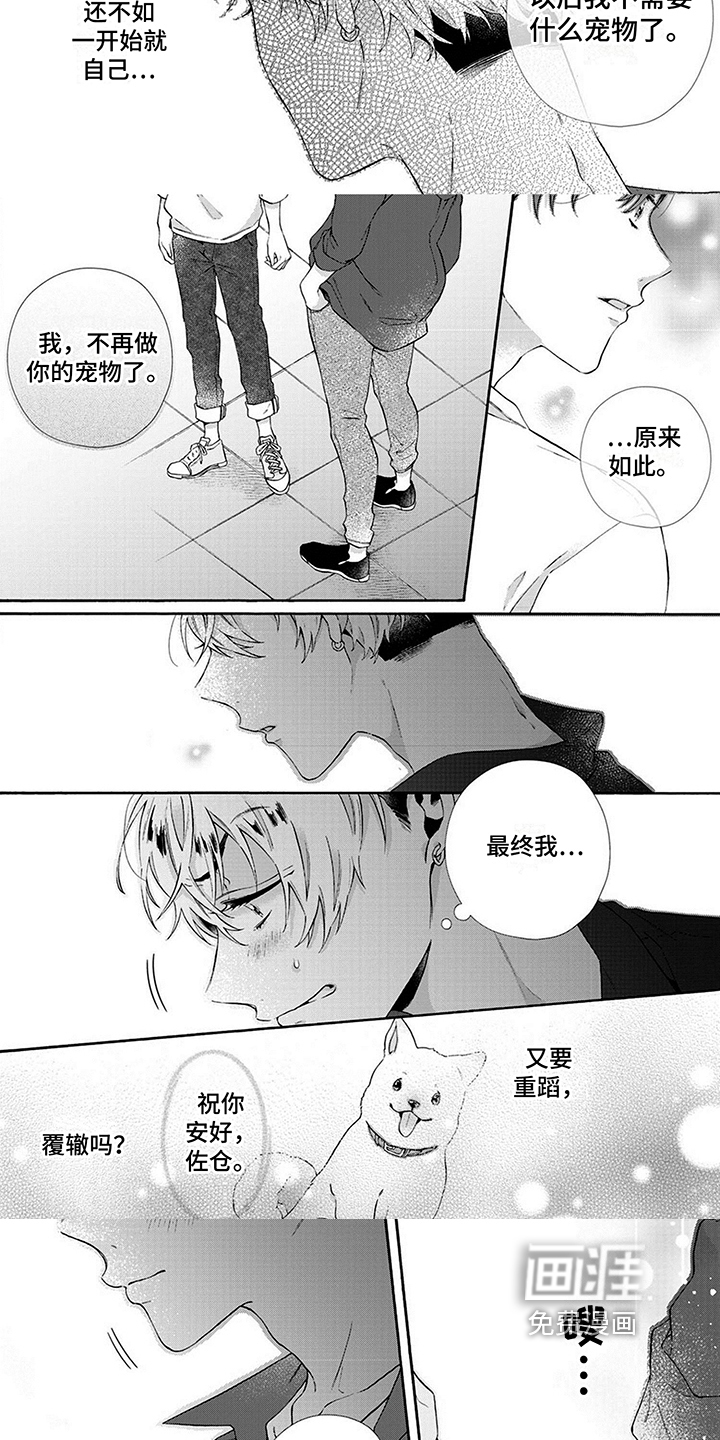 第14话：第14章：恋人【完结】预览分镜