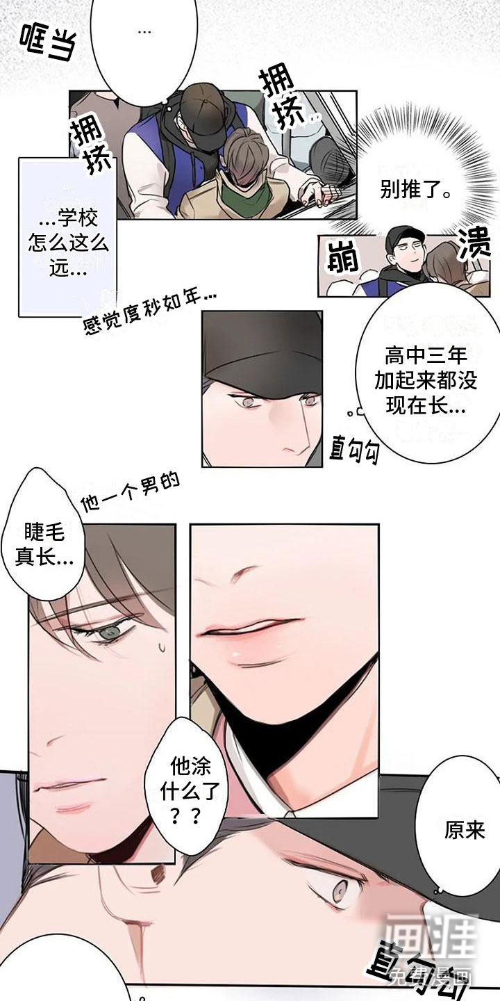 第6话：第6章：挥之不去预览分镜