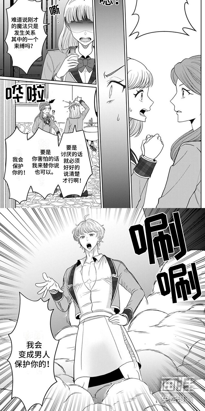 第11话：第11章：变身预览分镜