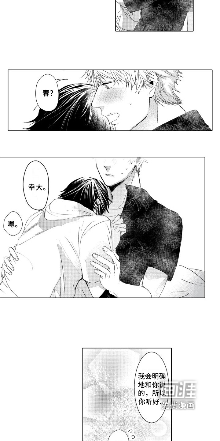 第15话：第15章：坦诚预览分镜