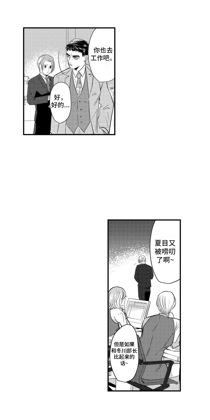第1话：第1章：缺点预览分镜