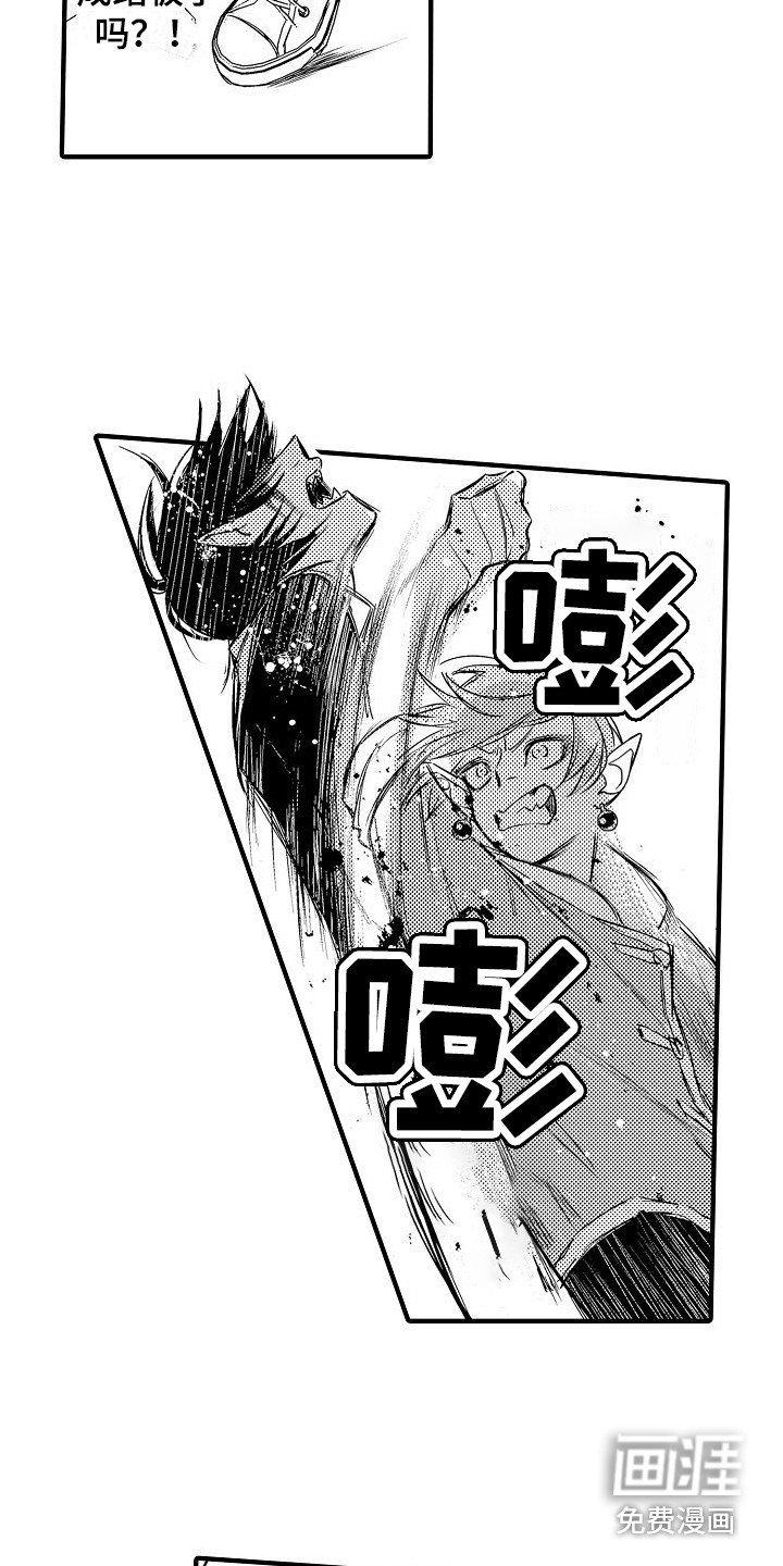 第18话：第18章：救赎预览分镜