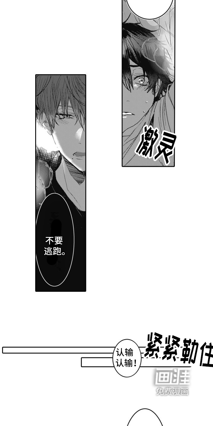 第4话：第4章：闯祸了预览分镜