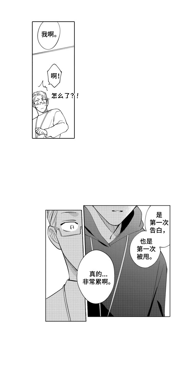 第3话：第3章：苦恼预览分镜
