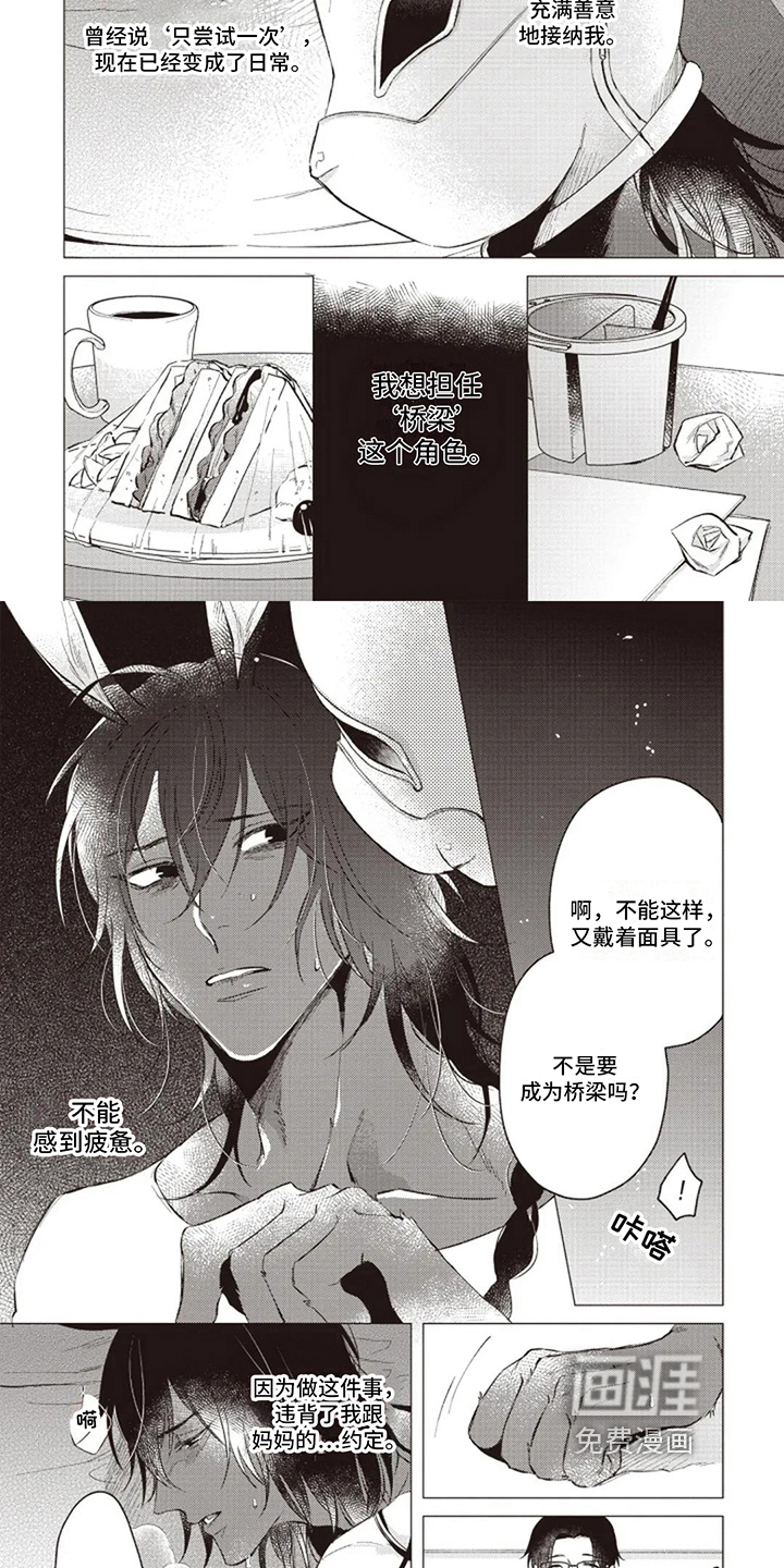 第13话：第13章：疑惑预览分镜