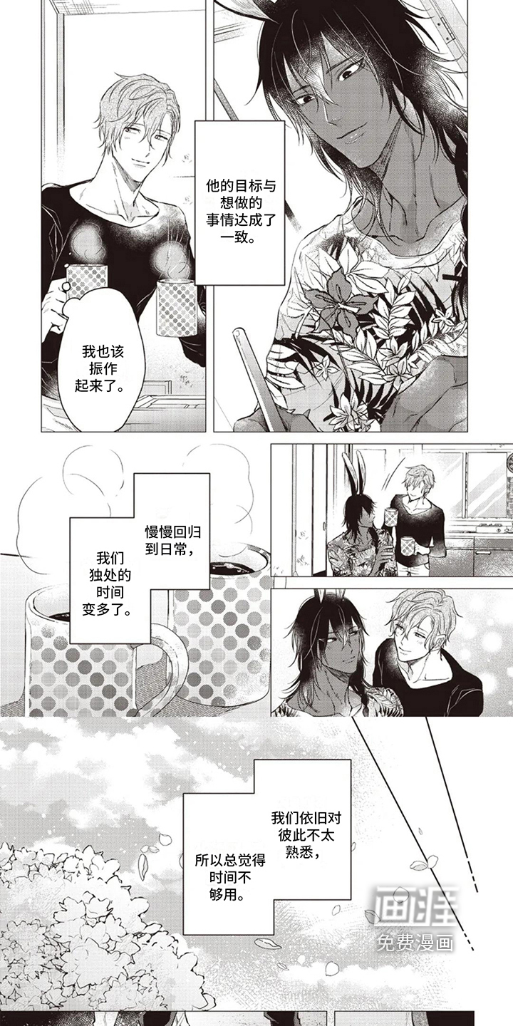 回归日常【完结】