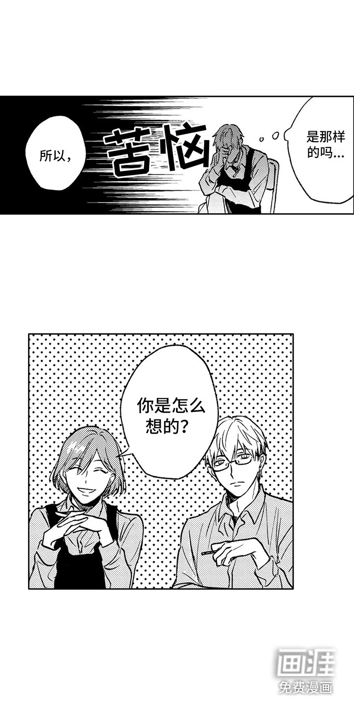第13话：第13章：苦恼预览分镜