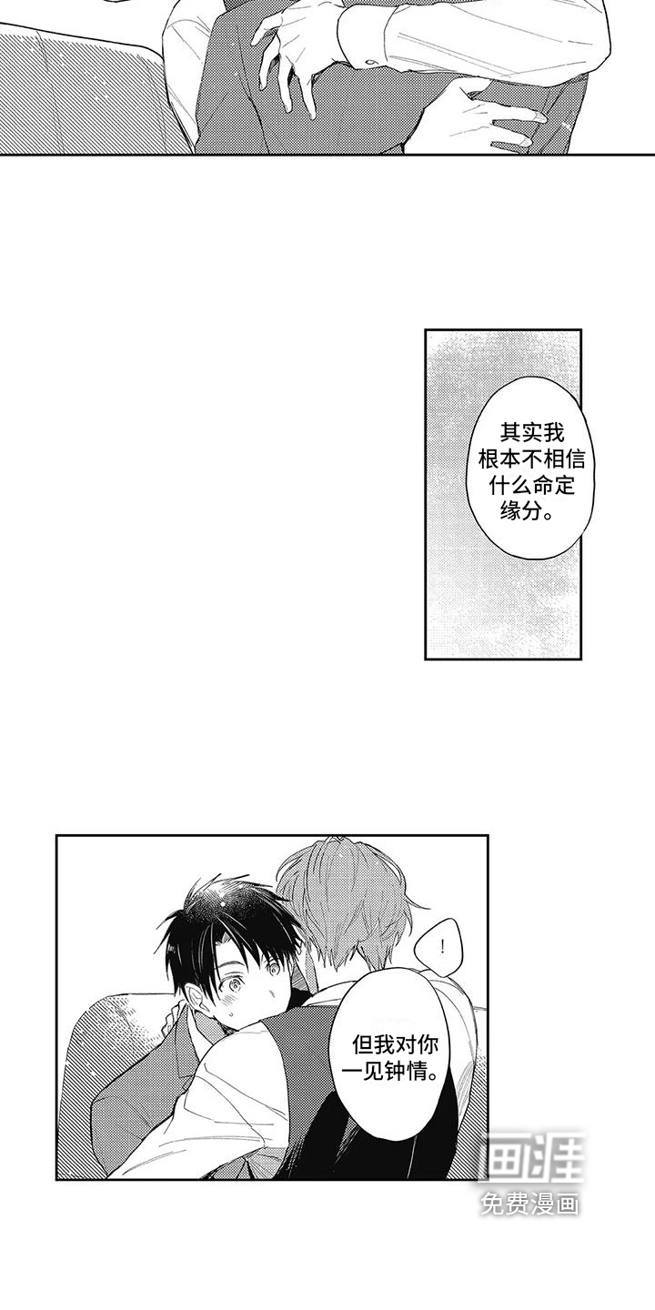 第15话：第15章：一起幸福【完结】预览分镜