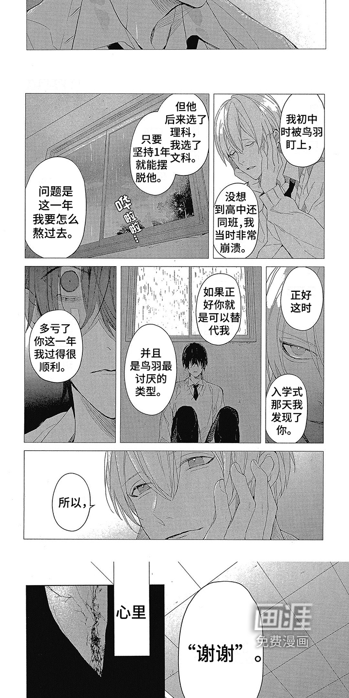 第4话：第4章：人渣预览分镜