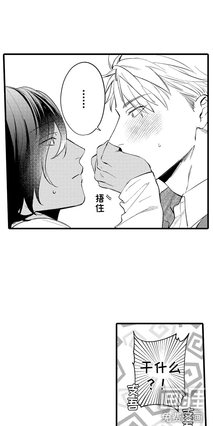第12话：第12章：我选你预览分镜