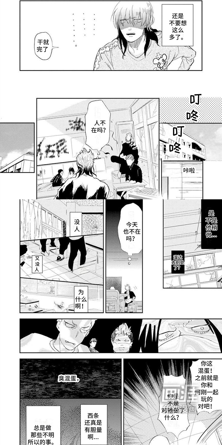 第4话：第4章：烦躁预览分镜