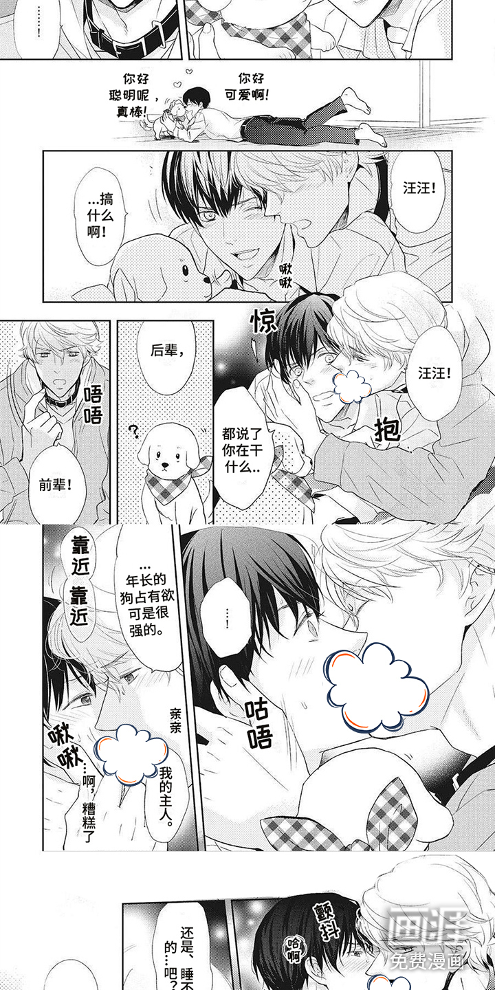 第8话：第8章：睡不着预览分镜