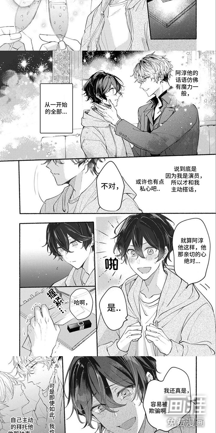 第12话：第12章：作为自己预览分镜
