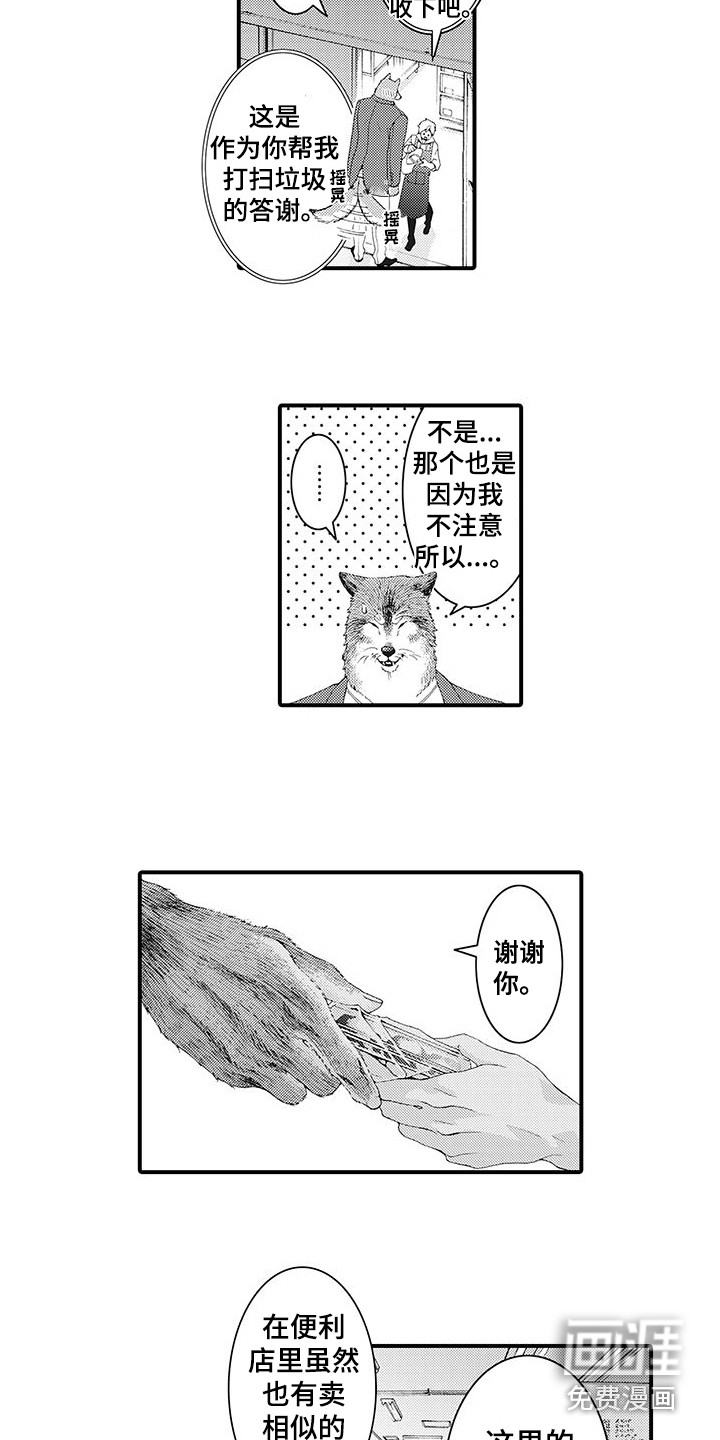 第5话：第5章：很神奇预览分镜