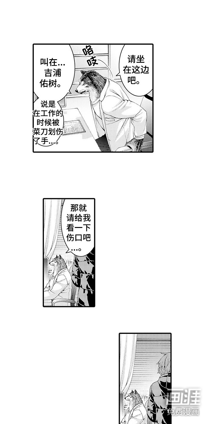第8话：第8章：处理伤口预览分镜