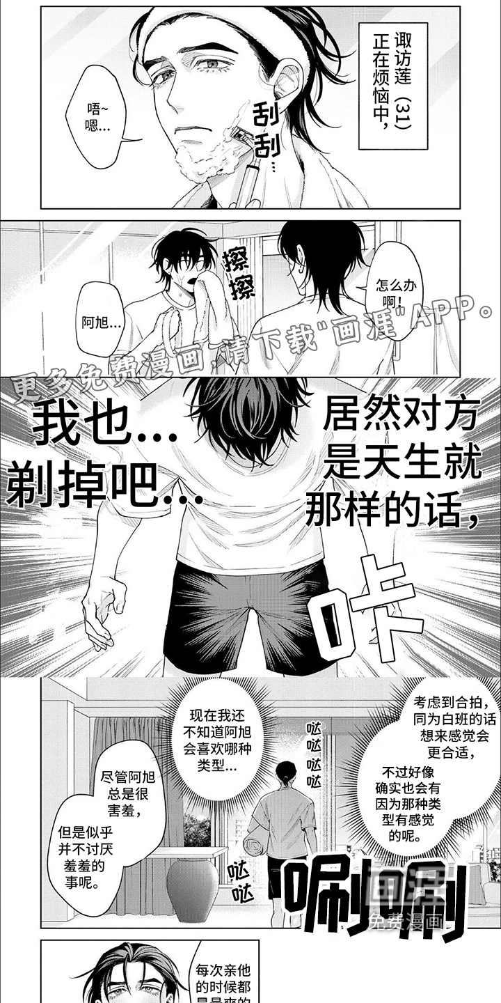 【番外】烦恼