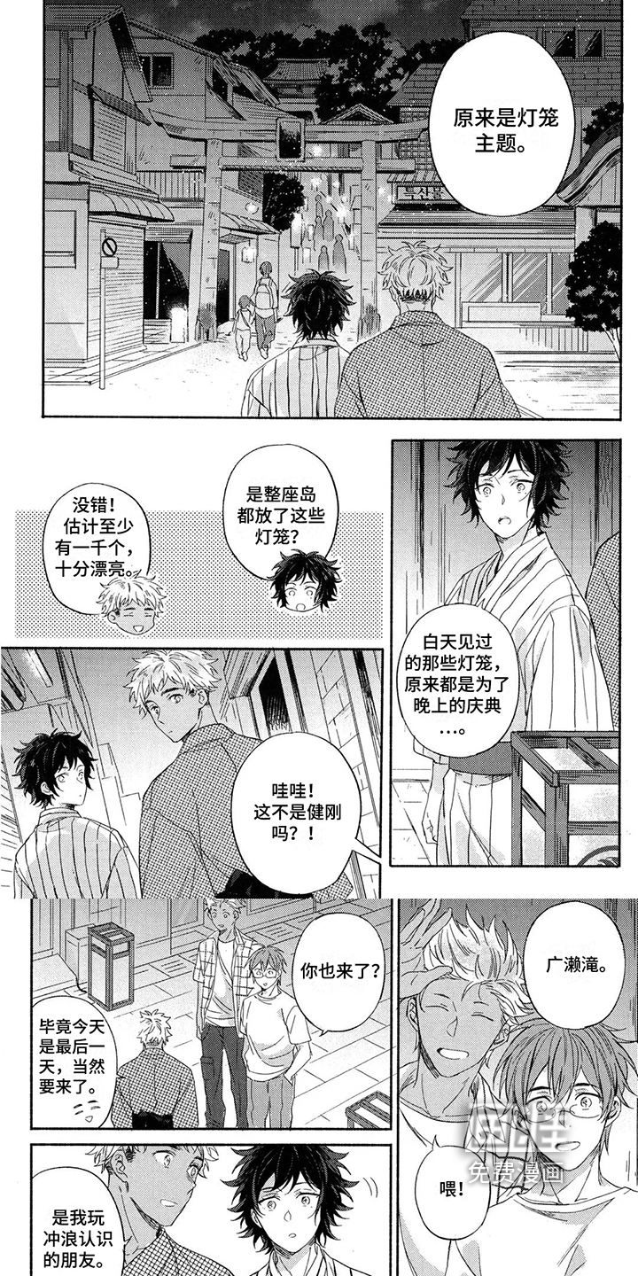 第13话：第13章：庆典预览分镜