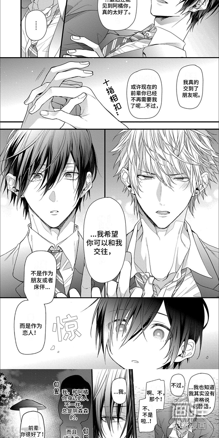 第13话：第13章：表白预览分镜