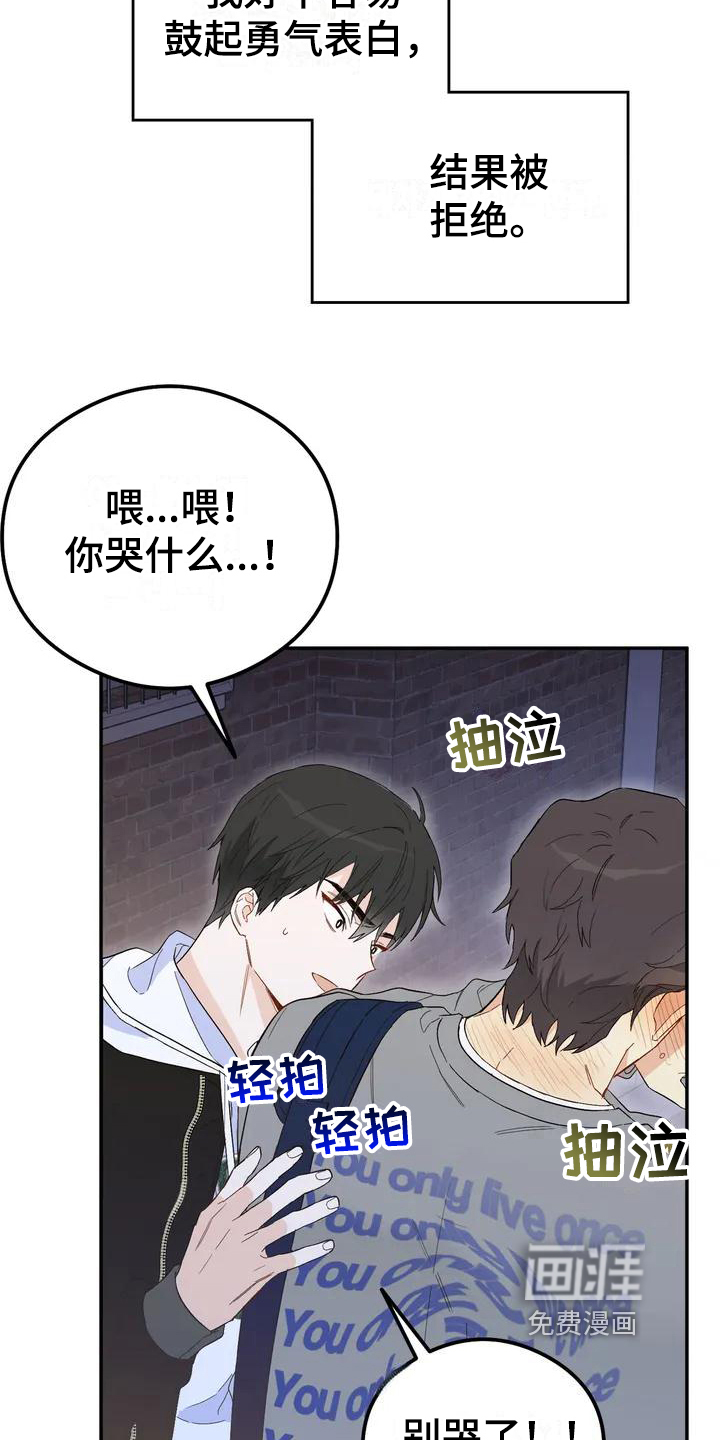 第7话：第7章：恋爱命运：理由预览分镜