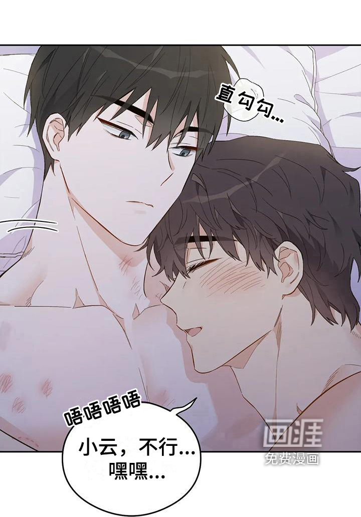 第12话：第12章：恋爱命运：实现了【完】预览分镜