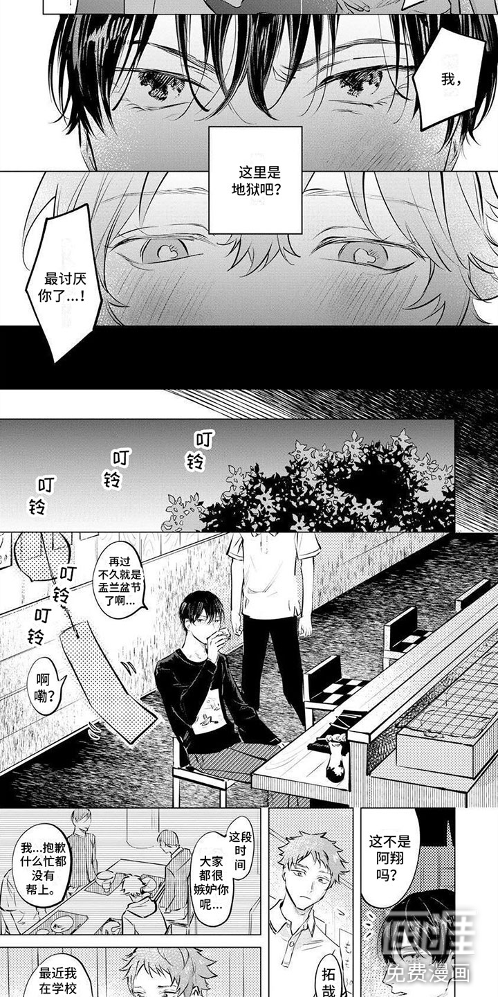 第7话：第7章：朋友预览分镜