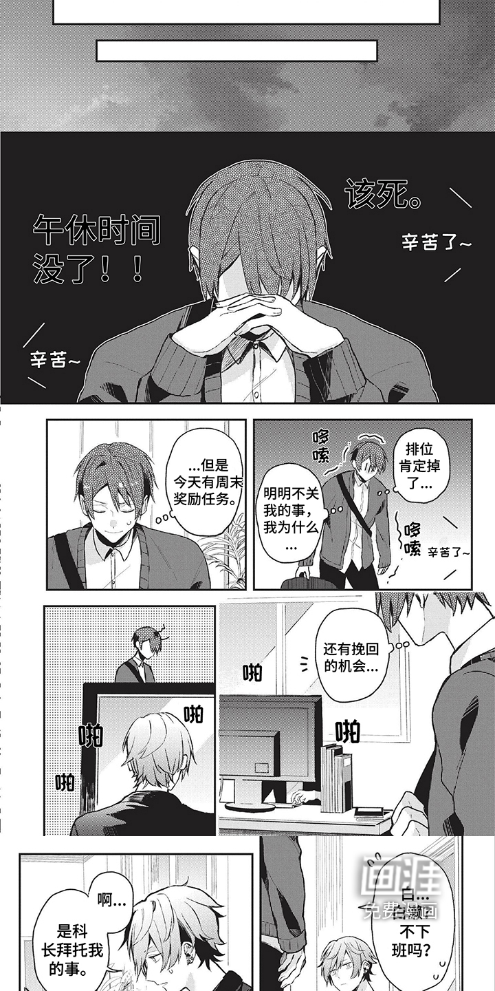 第17话：第17章：加班预览分镜
