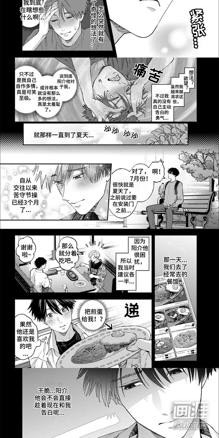 第5话：第5章：脱口而出预览分镜