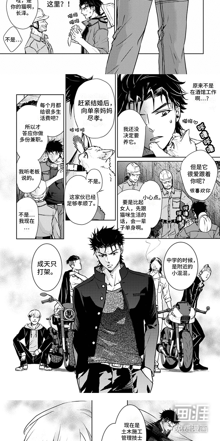 第5话：第5章：契机预览分镜