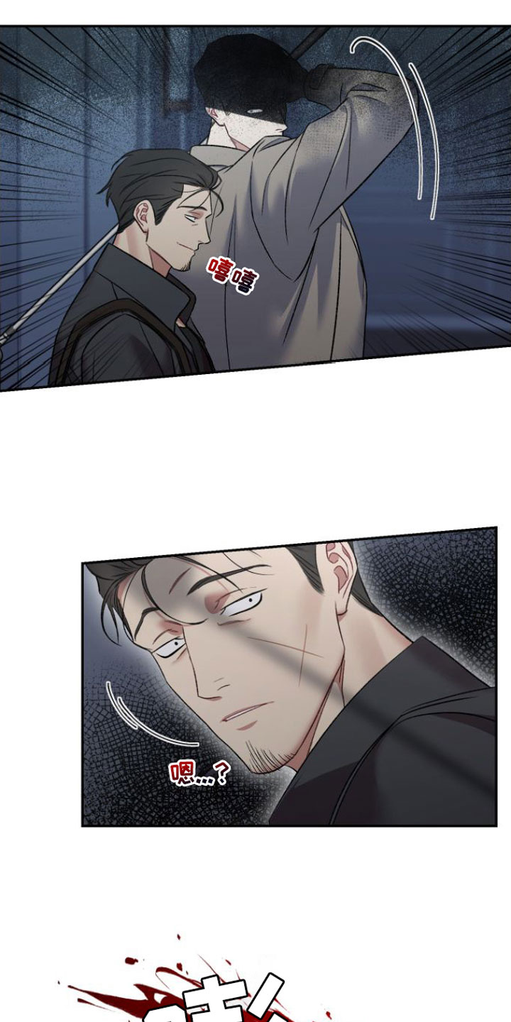 第3话：第3章：撞个正着预览分镜