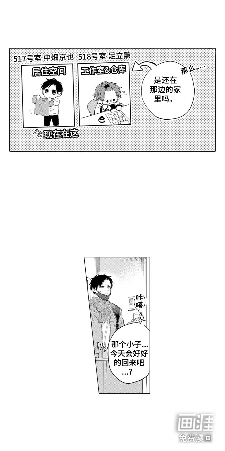 第15话：第15章： 睡着了预览分镜