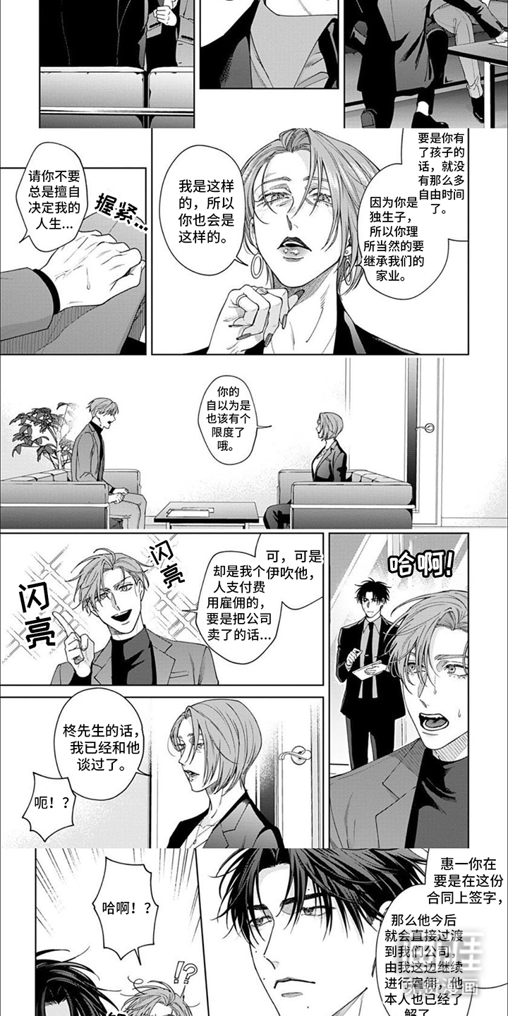 第13话：第13章： 脱口而出预览分镜