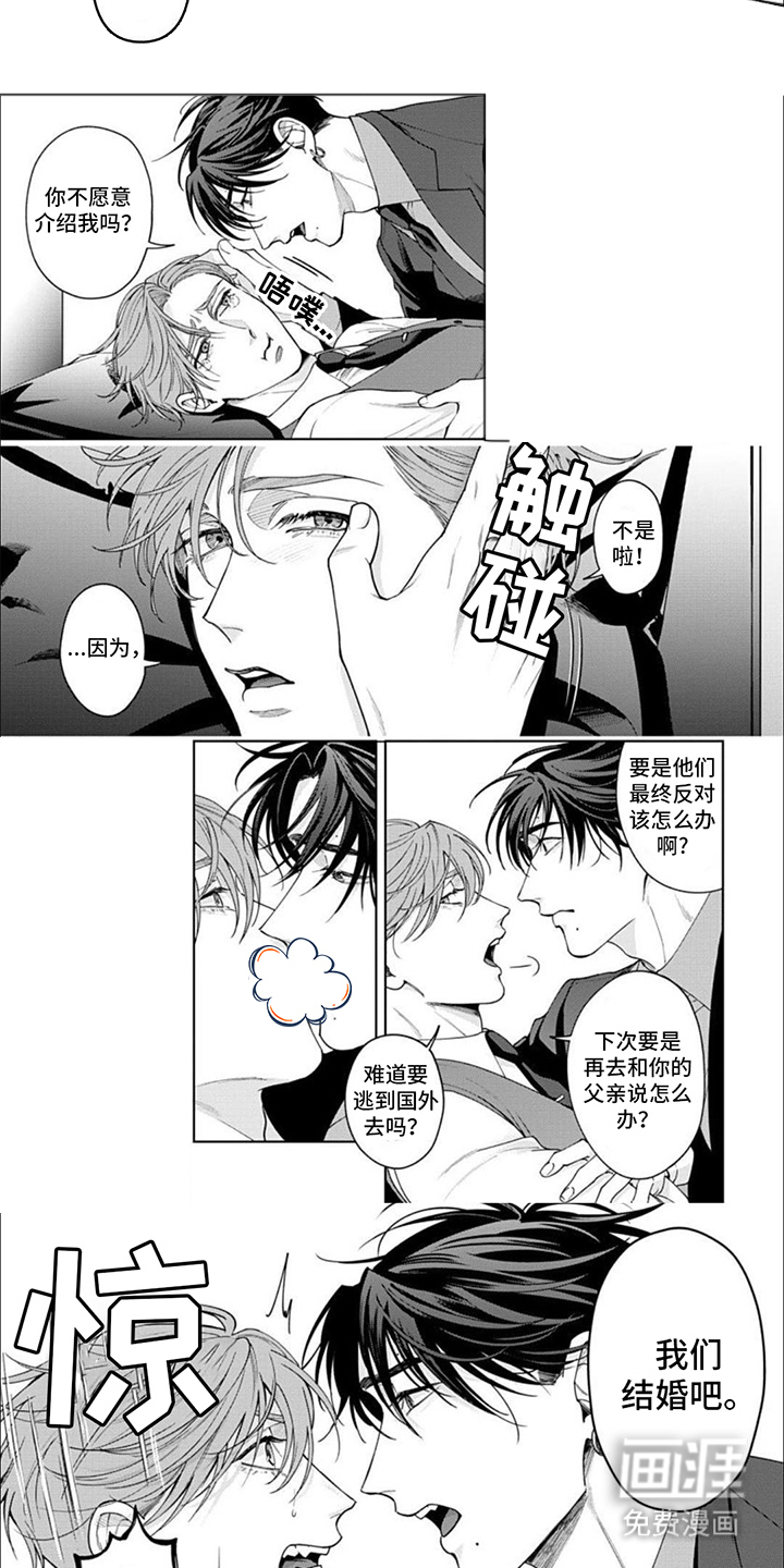 第15话：第15章：求婚预览分镜