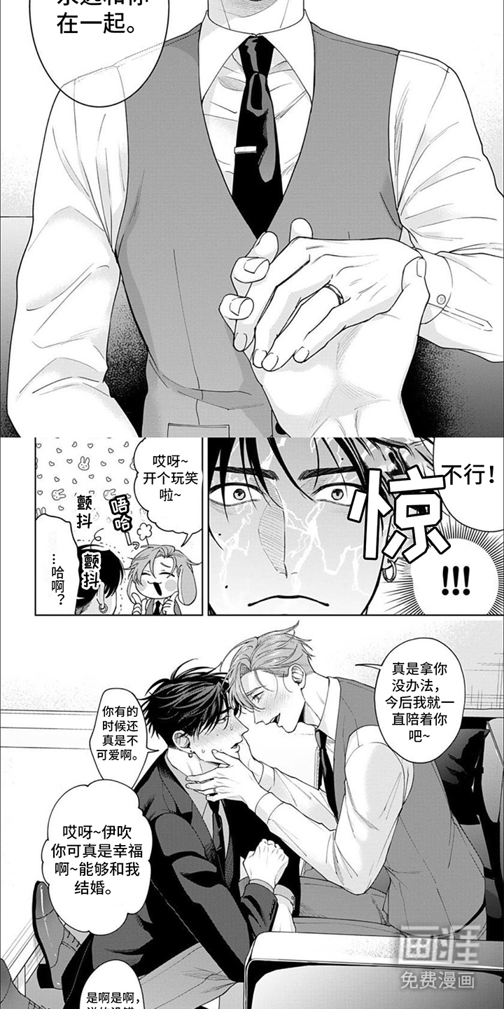 被说服(完结)