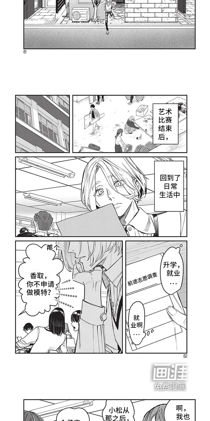 第9话：第9章：没自信预览分镜