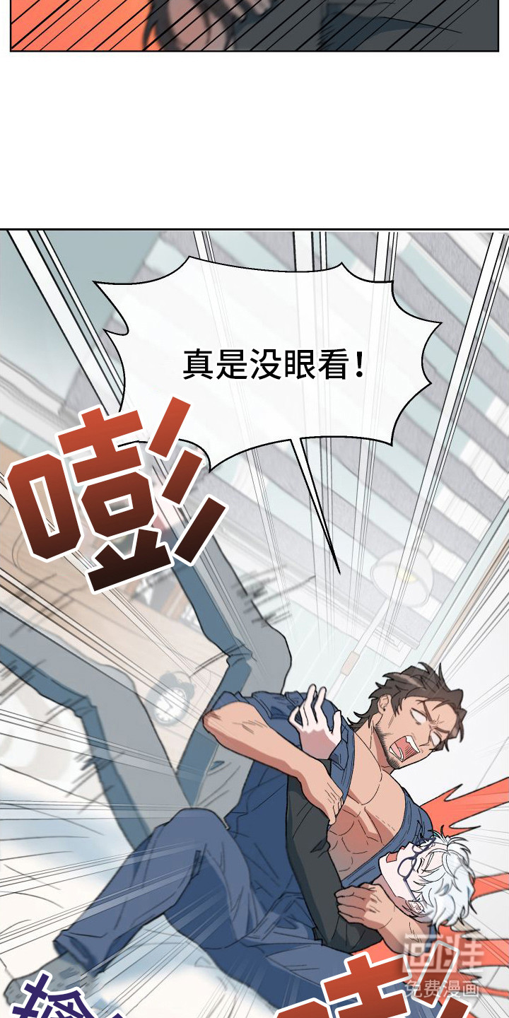 第7话：第7章：摔跤预览分镜