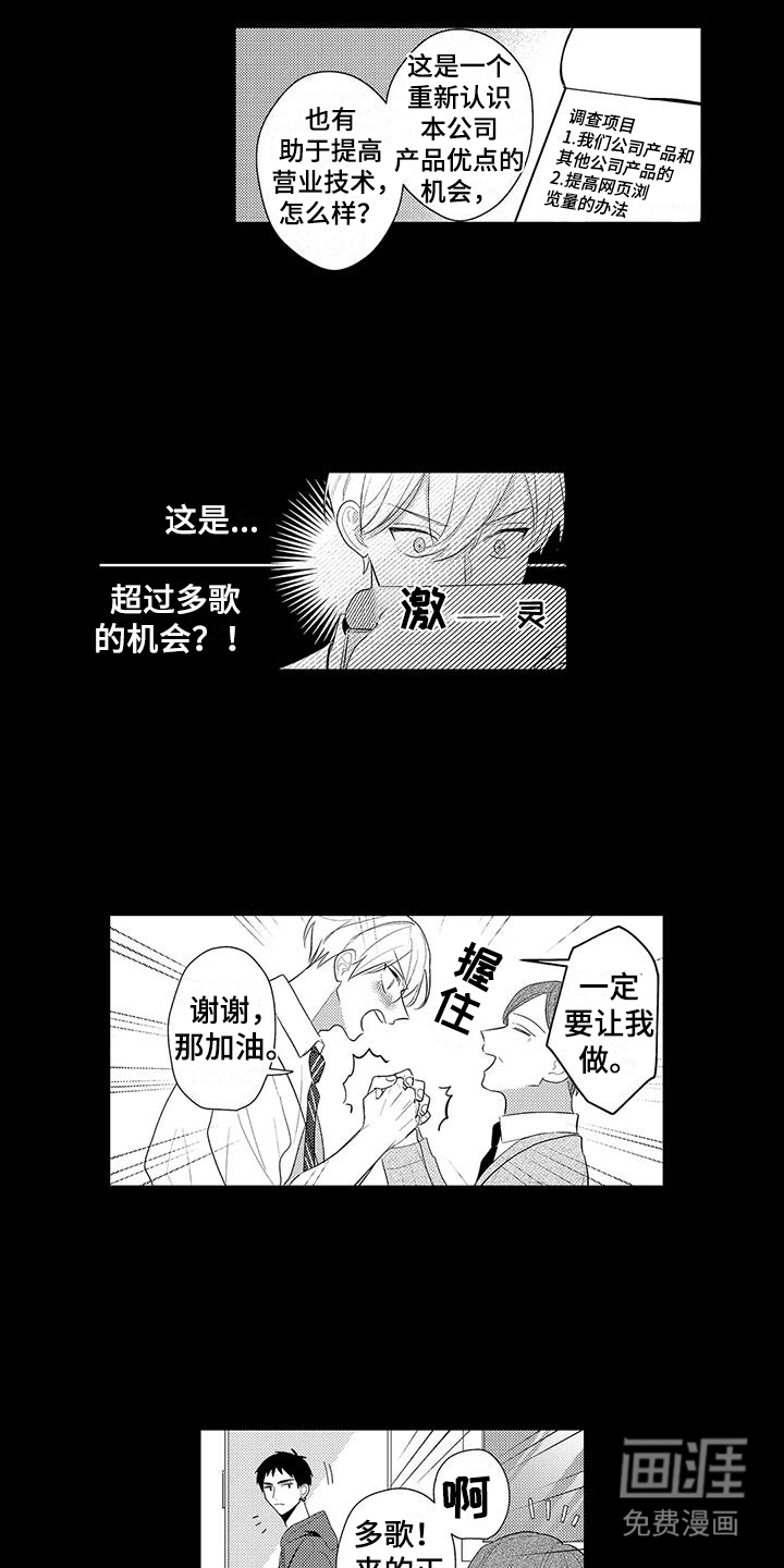第7话：第7章：市场调研预览分镜