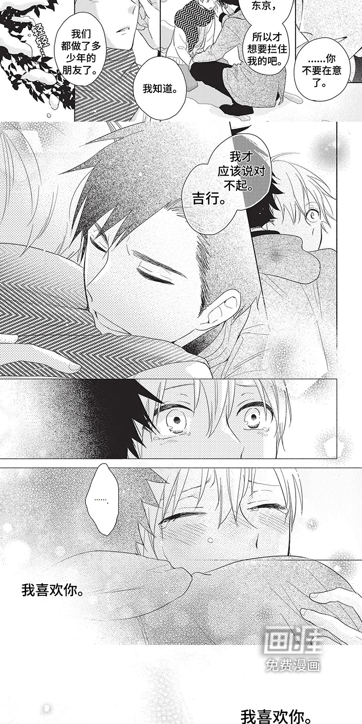 第5话：第5章：朋友预览分镜