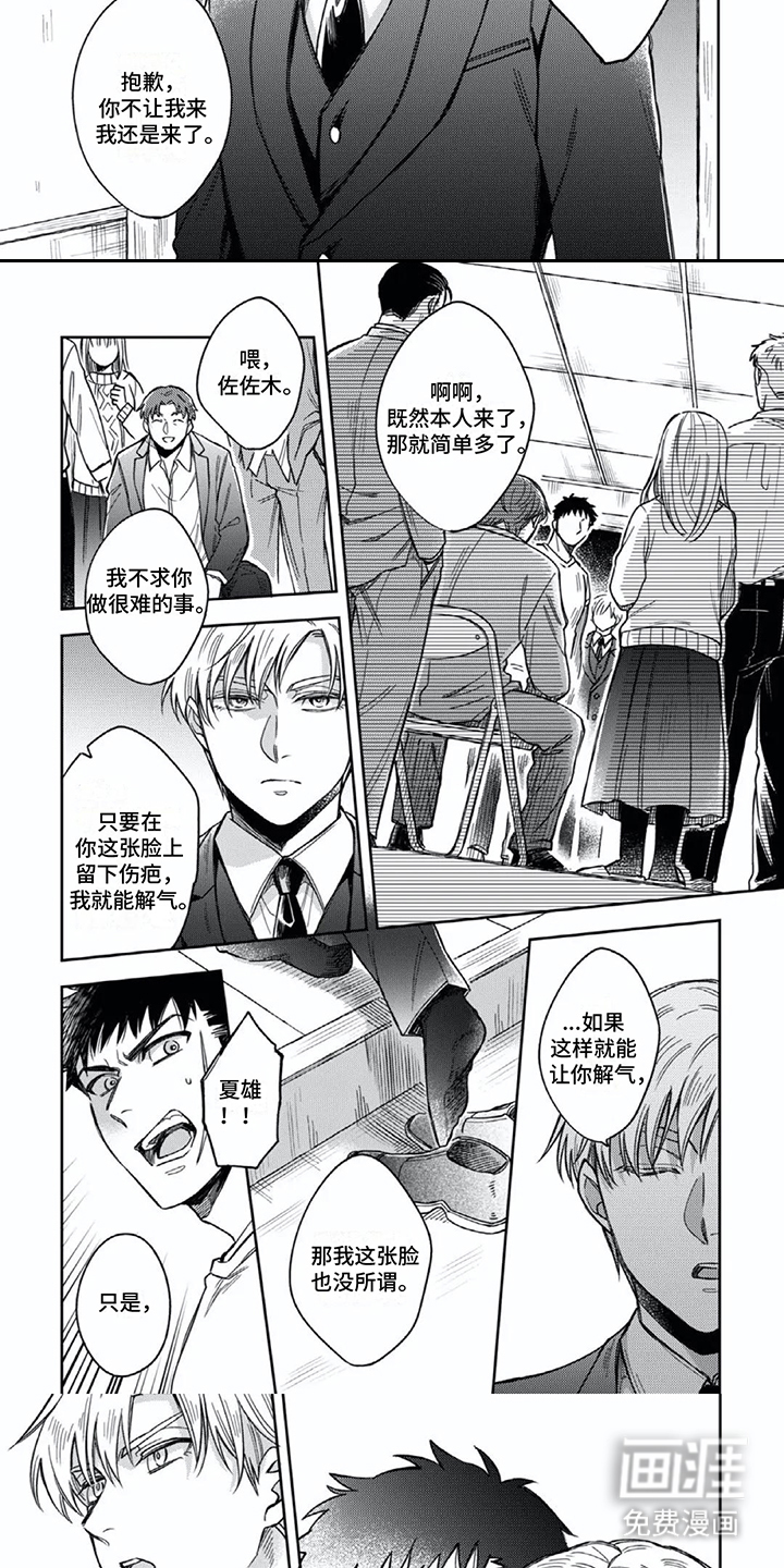 第13话：第13章：收拾一顿预览分镜