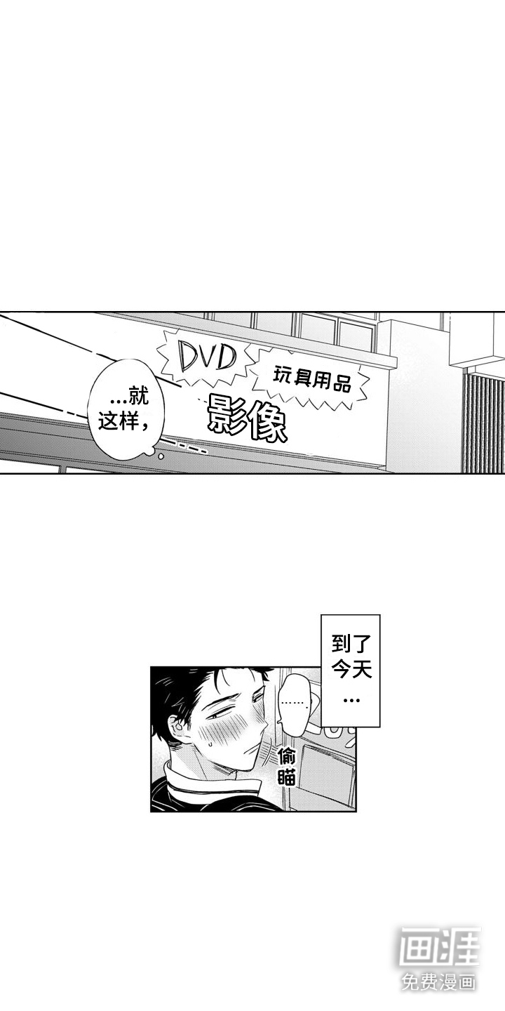 第15话：第15章：脸红预览分镜