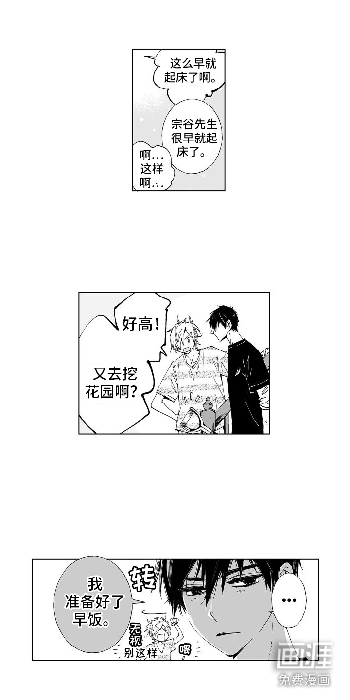 第8话：第8章：拜托你了预览分镜