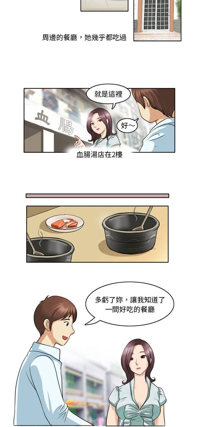 第2话：第2章：亲近预览分镜