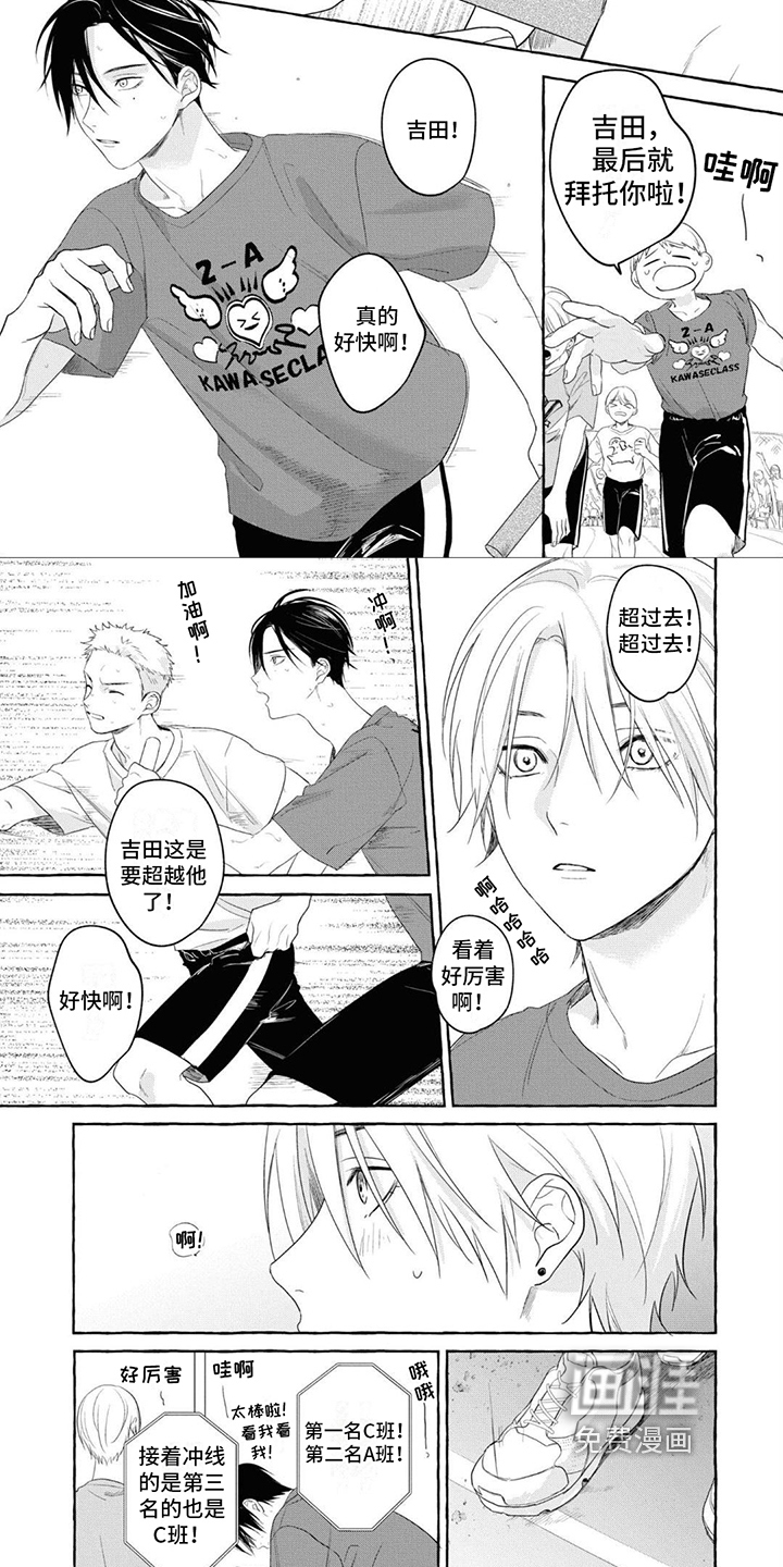 第8话：第8章：不安预览分镜