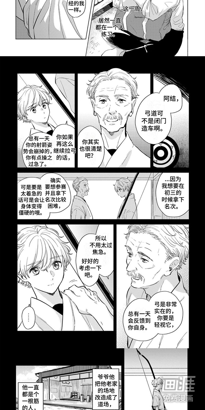 第5话：第5章：憧憬预览分镜